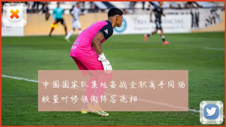 中国国家队集结备战全职高手同场较量叶修领衔阵容亮相