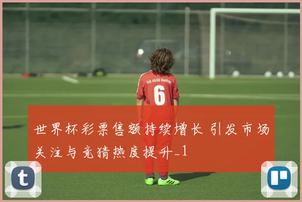 世界杯彩票售额持续增长 引发市场关注与竞猜热度提升_1